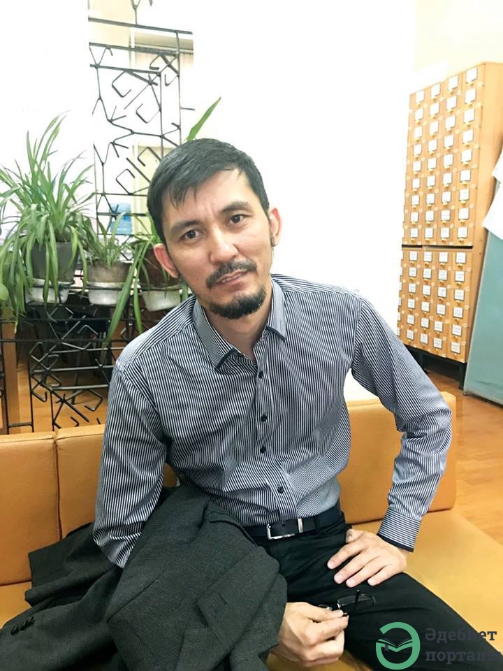 Қанат Тілеухан