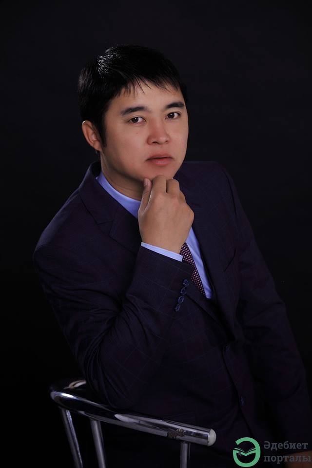 Талапбек Тынысбекұлы