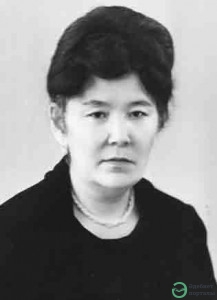 Шәмшиябану Сәтбаева