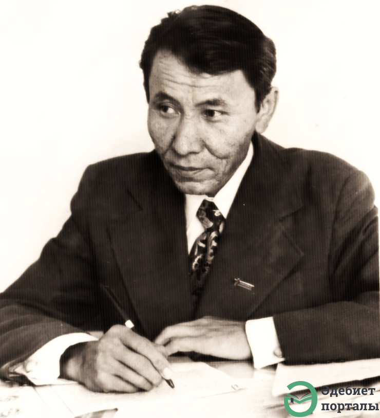 Ақылбек Манабаев