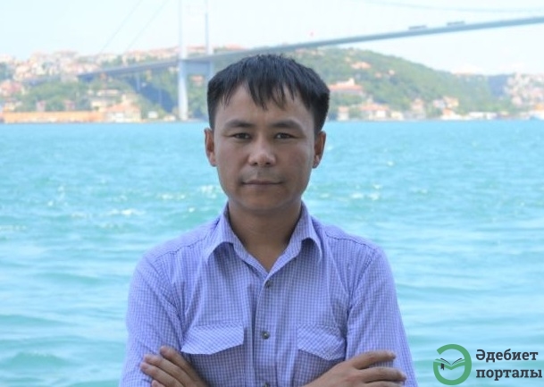 Ерболат Әбікенұлы