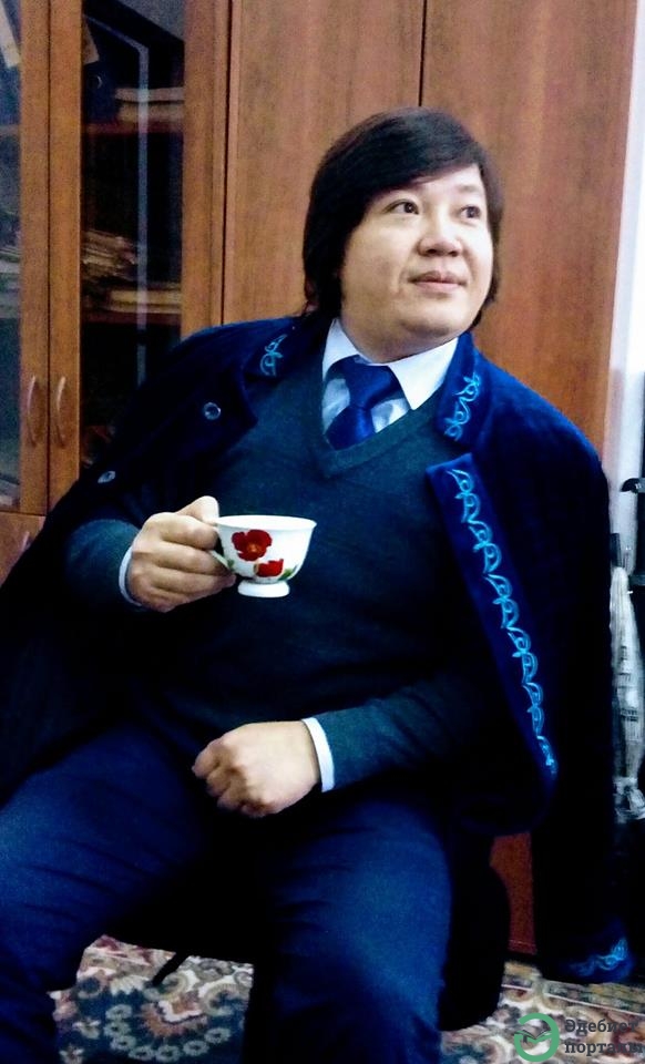 Қуаныш Оспан