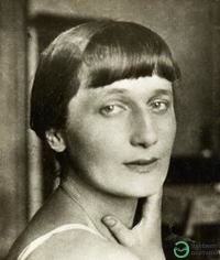 Анна Ахматова
