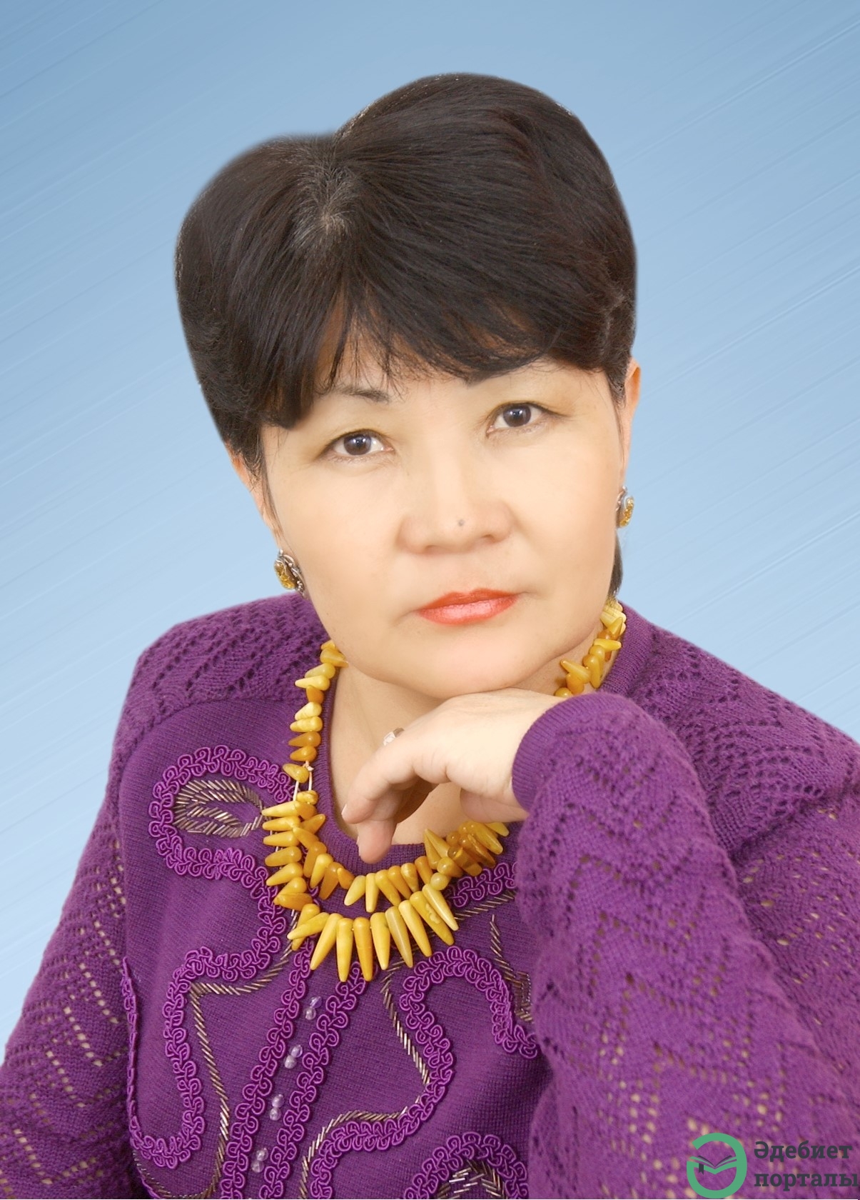 Алмахан Мұхаметқалиқызы