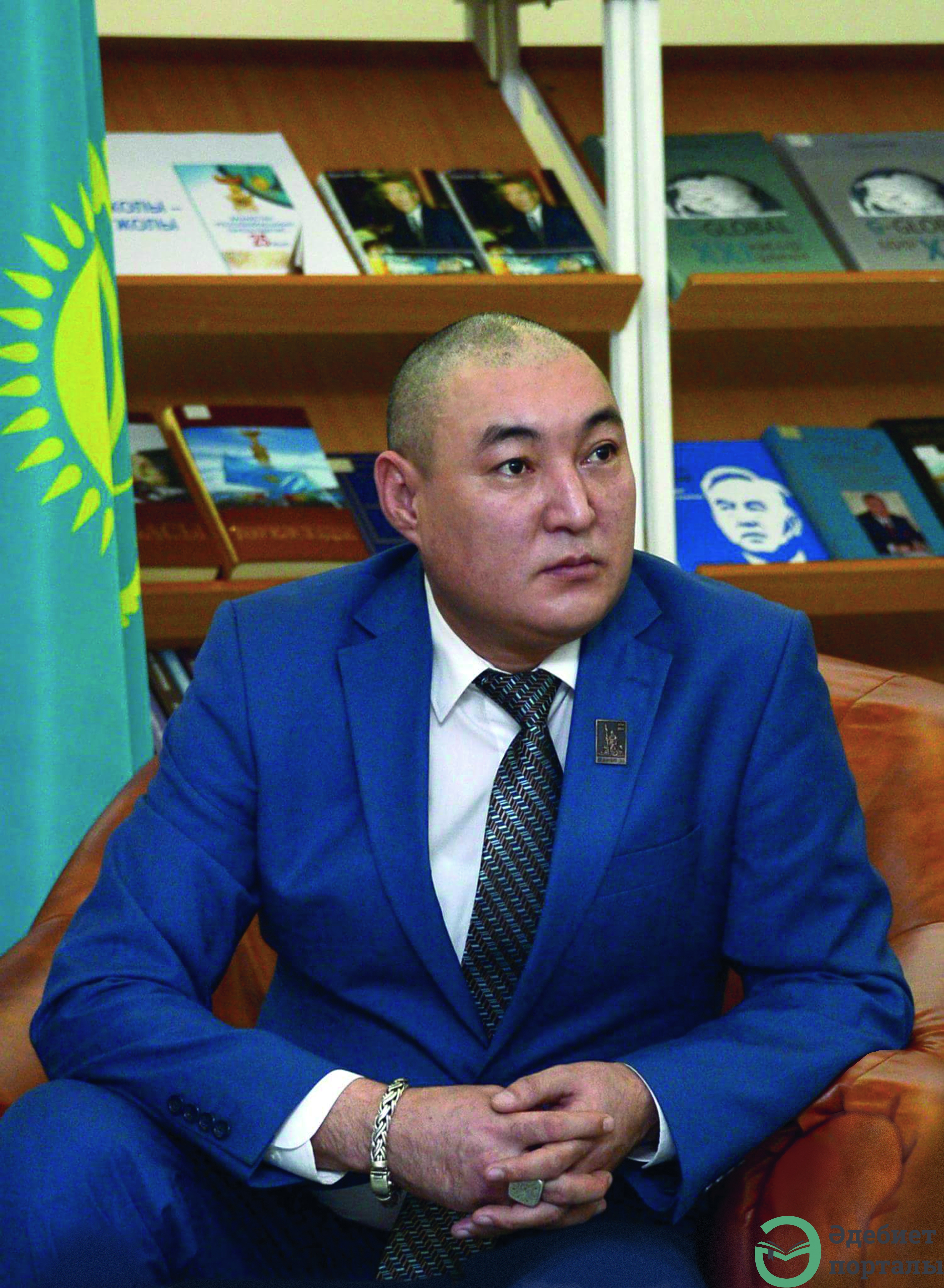 Дәулеткерей Кәпұлы 