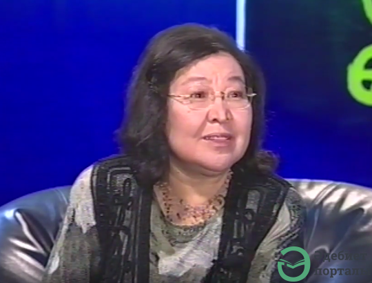 Асия Мухамбетова 