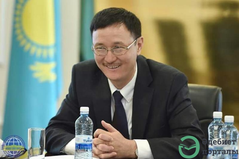 Мұхтар Кәрібай