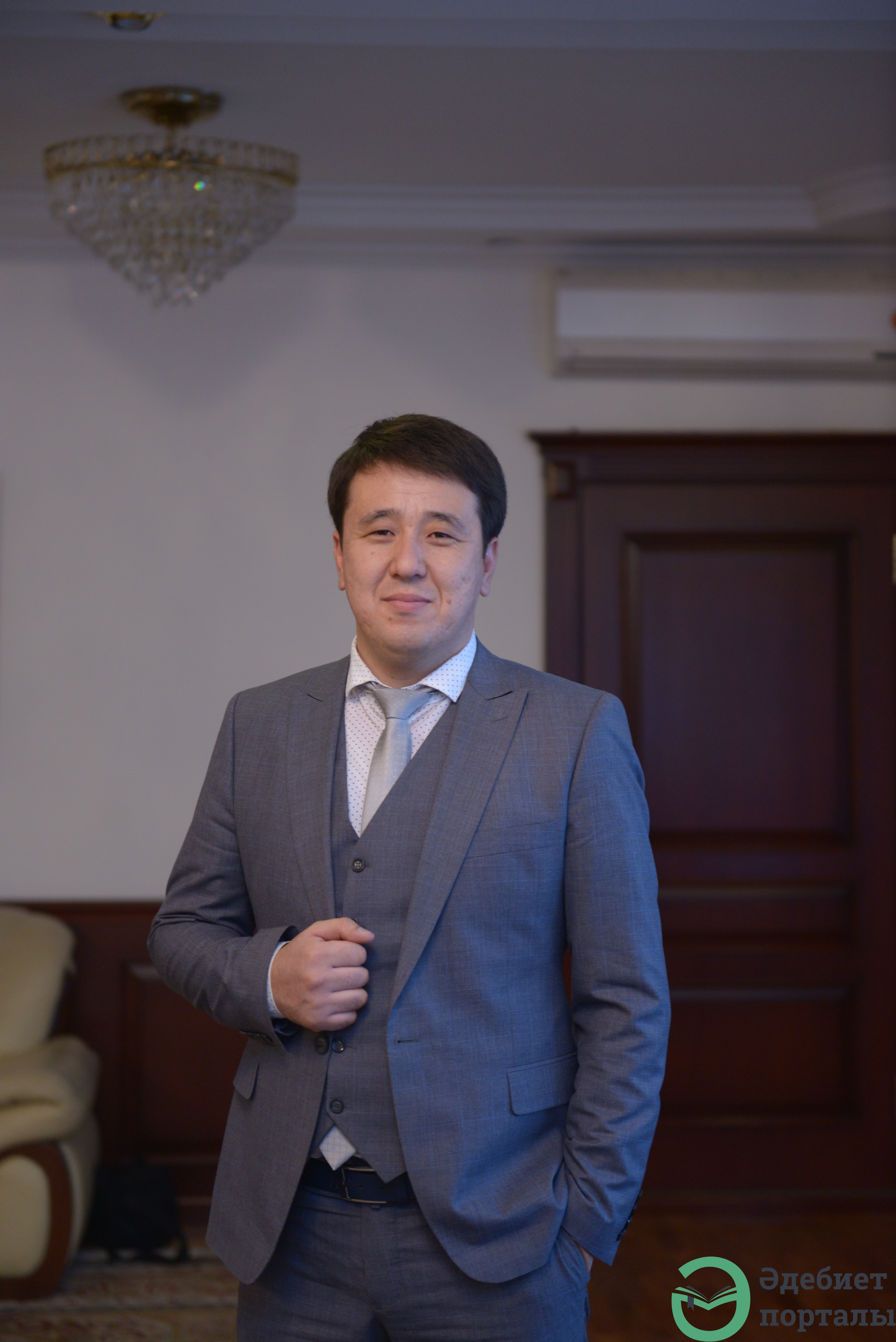 Ескендір Тасболат