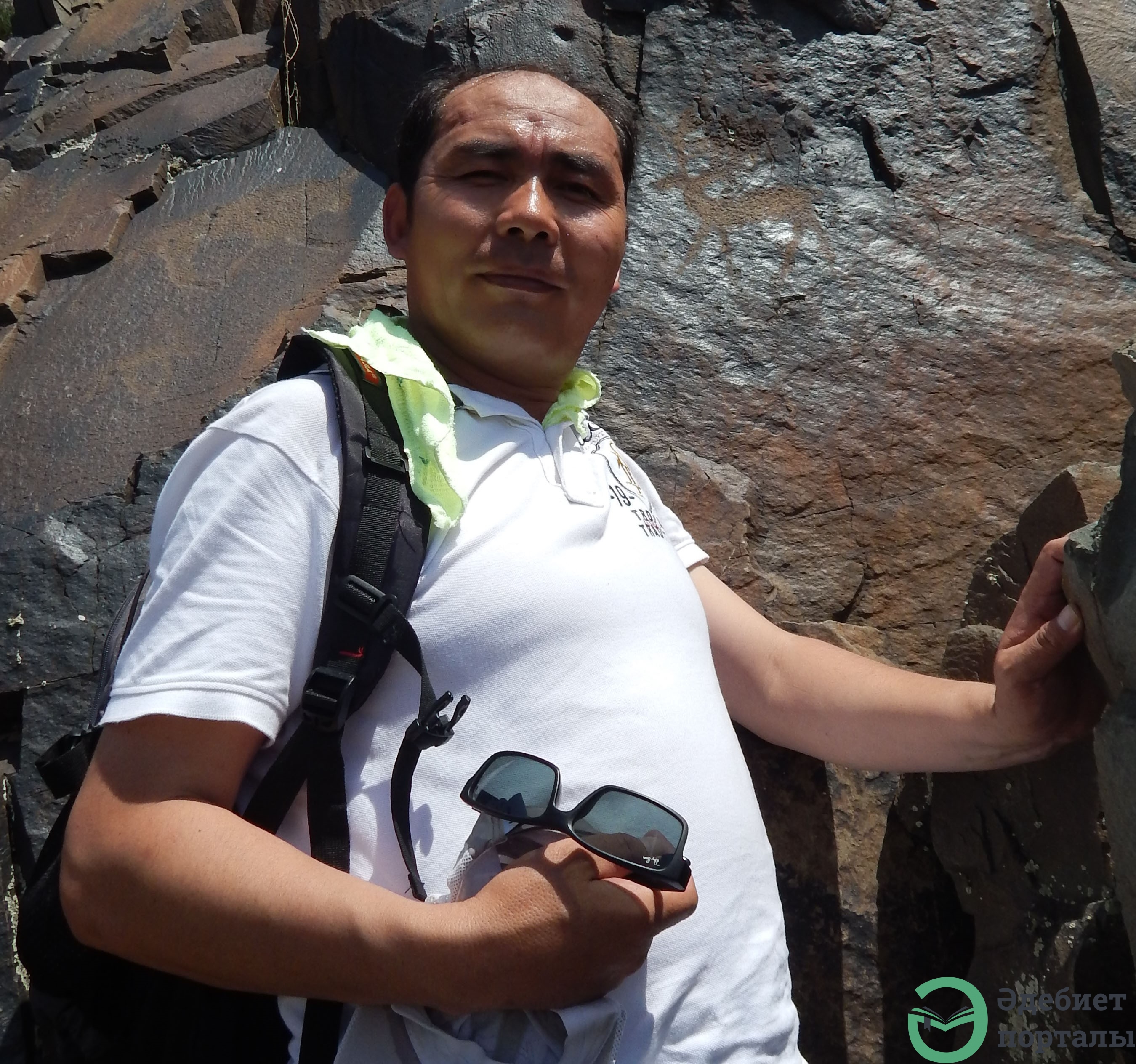 Қалбан Ынтыханұлы