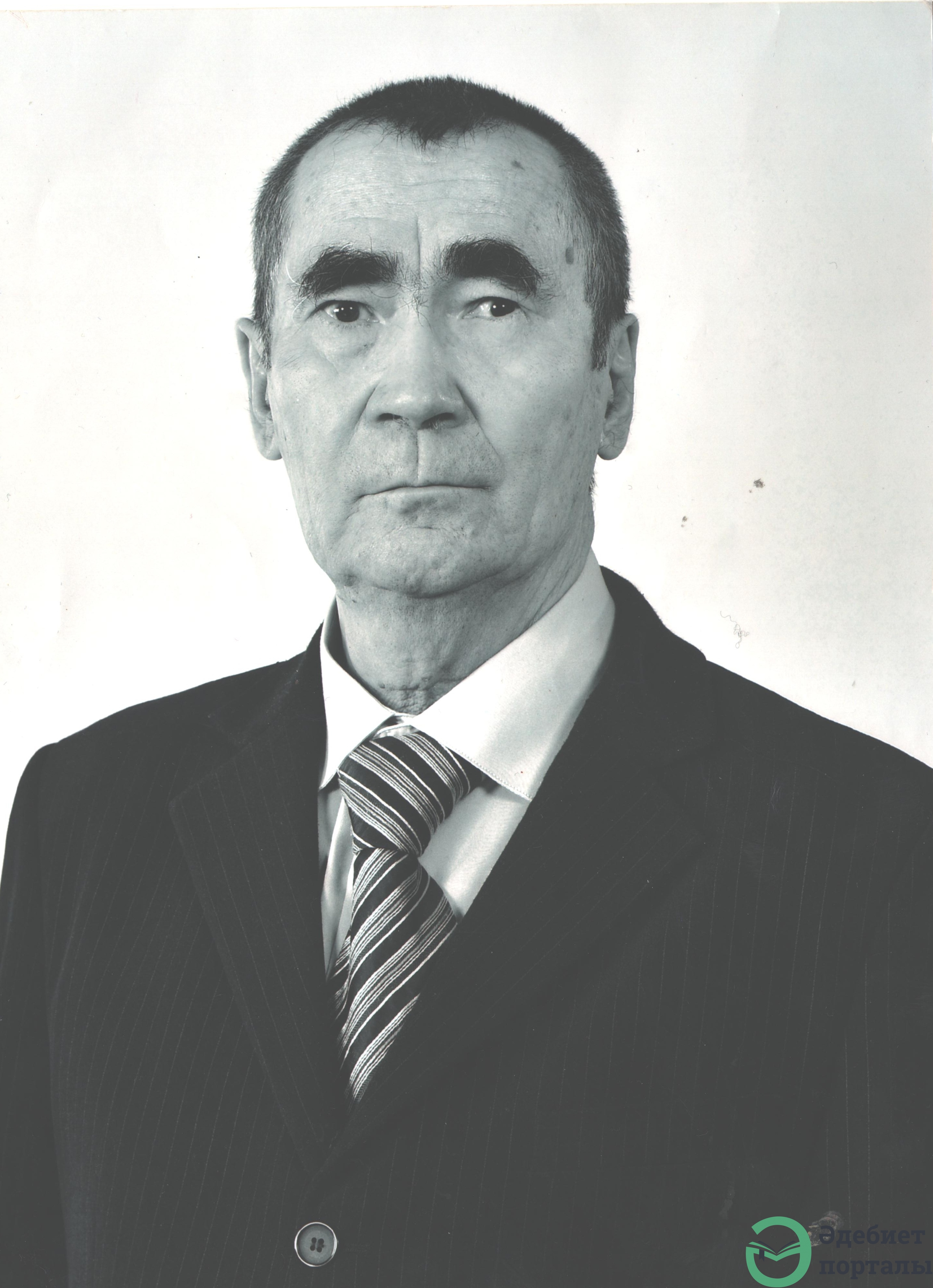 Ұзақбай Доспанбетов