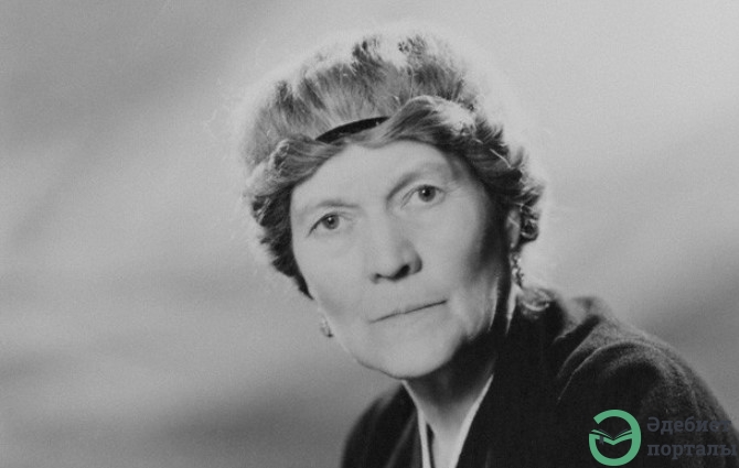 Dame Ivy Compton-Burnett