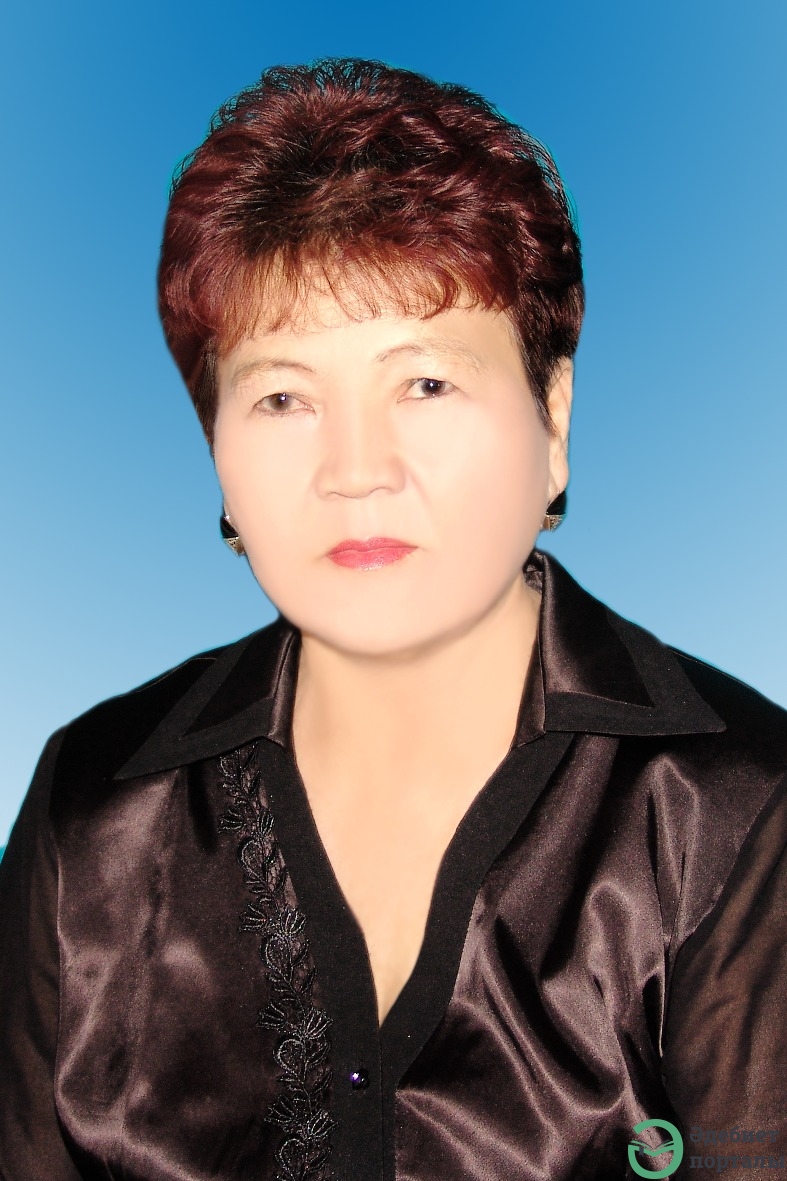 Баян Тіленшина