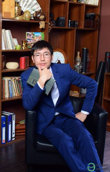 Алмаз Мырзахмет