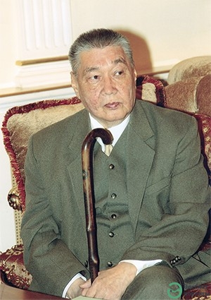 Бақытжан Момышұлы