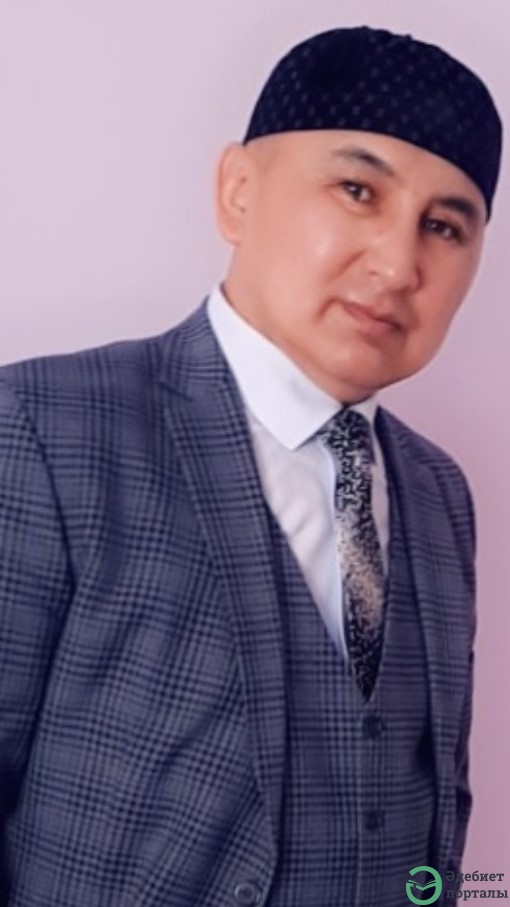 Рымбеков Ерлан Қайырұлы