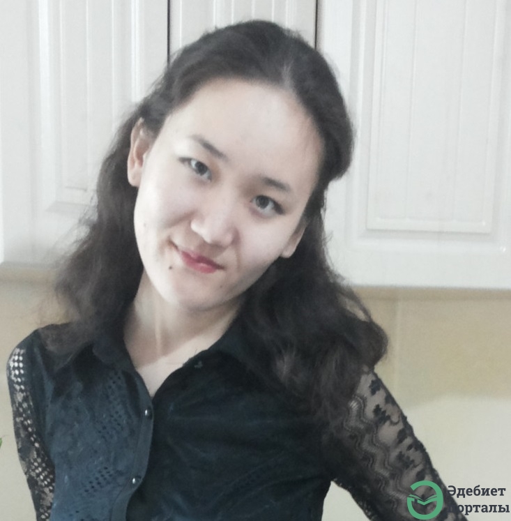 Мөлдір Аманғазықызы