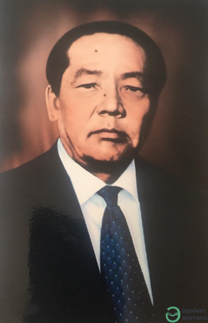 Нұрбек Сейлханов