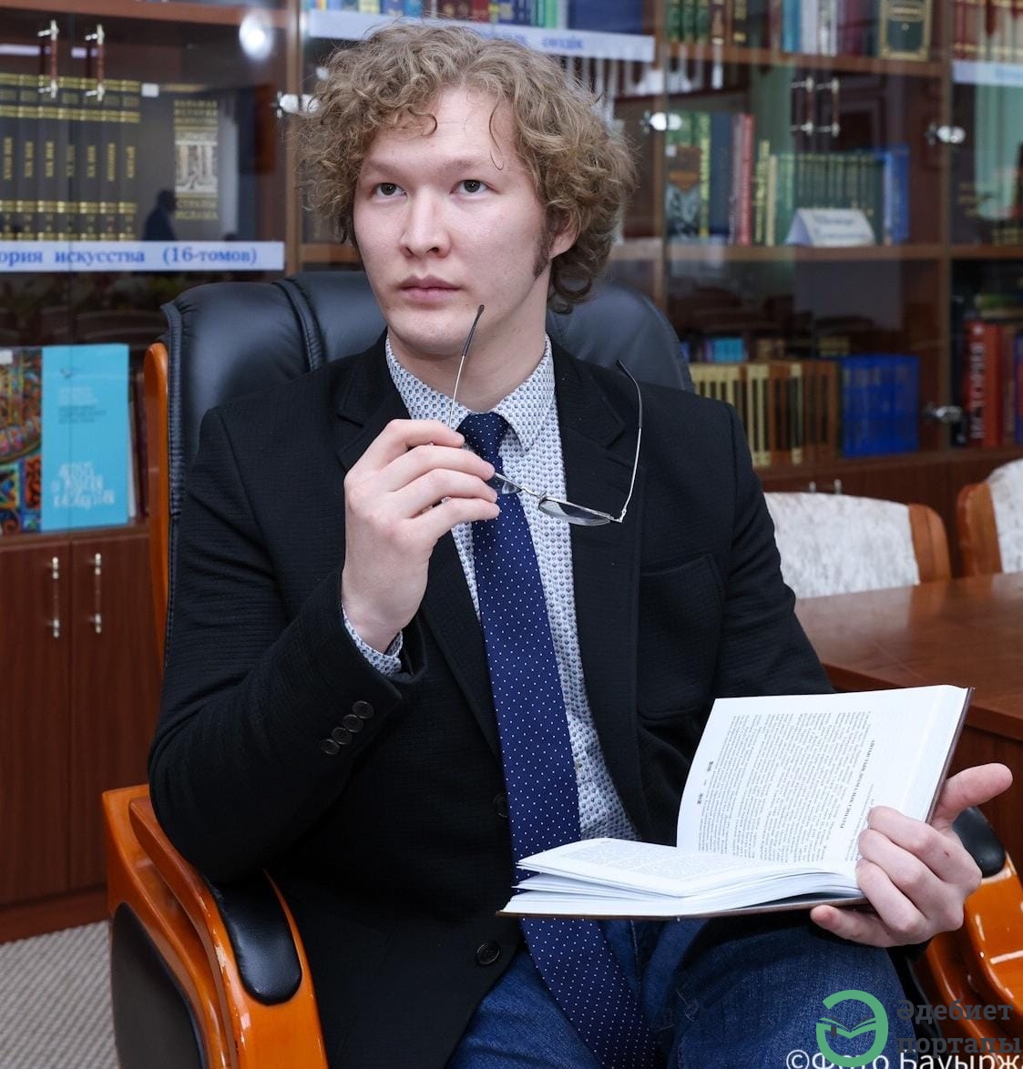 Ислам Абдирахманов