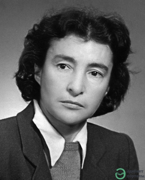 Маргарита Иосифовна Алигер 