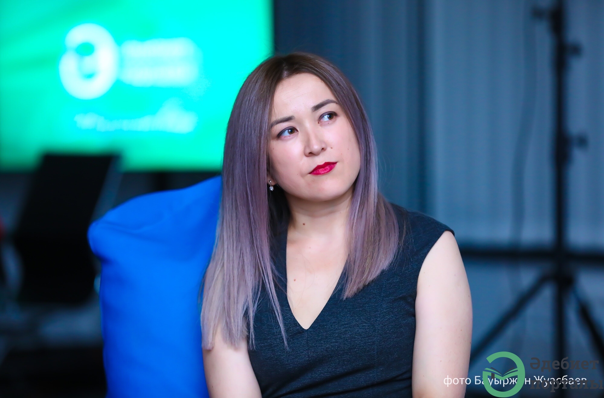 Балнұр Қызырбекқызы