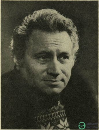 Виталий Коржиков