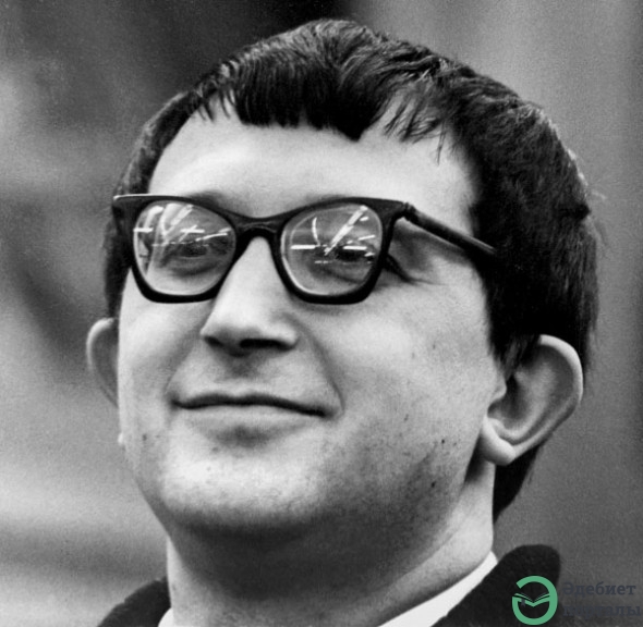 Борис Стругацкий 