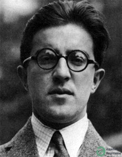 Михаил Кольцов