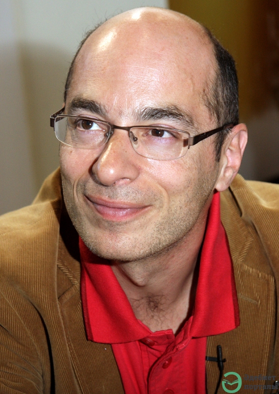 Бернард Вербер