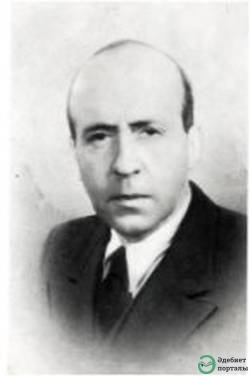 Николай Оцуп