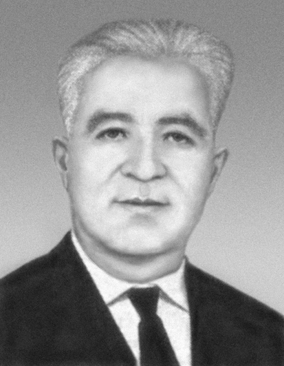 Ғафар Эюпов (Ғафар Бұлғанақұлы)