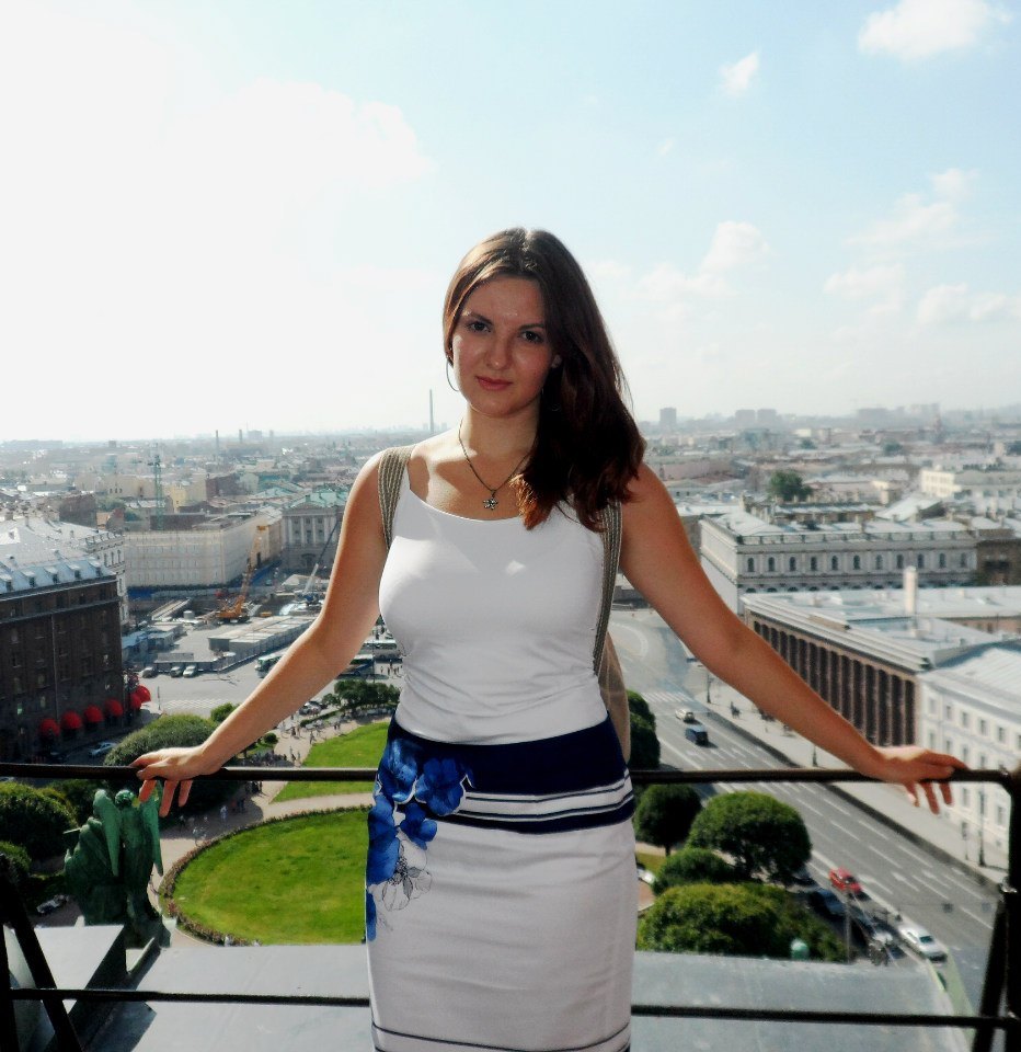 Рогозина Юлия