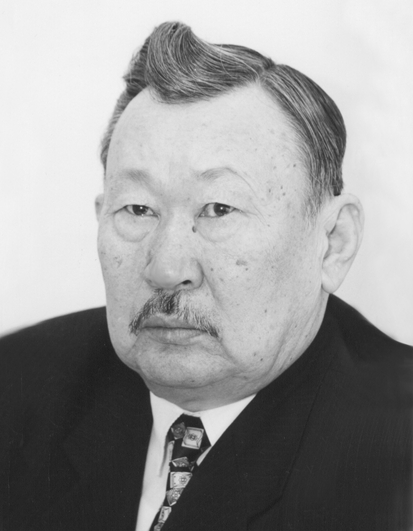 Арғынбай Бекбосын