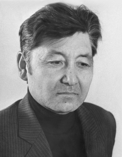 Қазыбек Нұрқасым