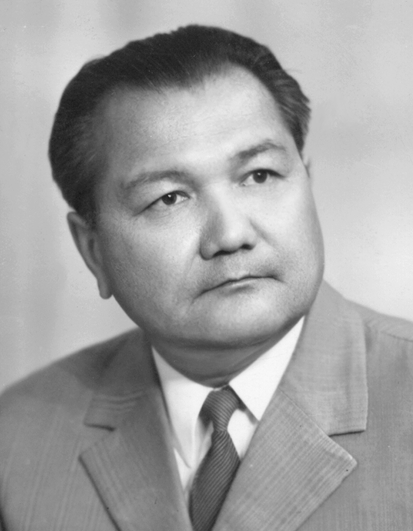 Жұмабек Еділбаев 