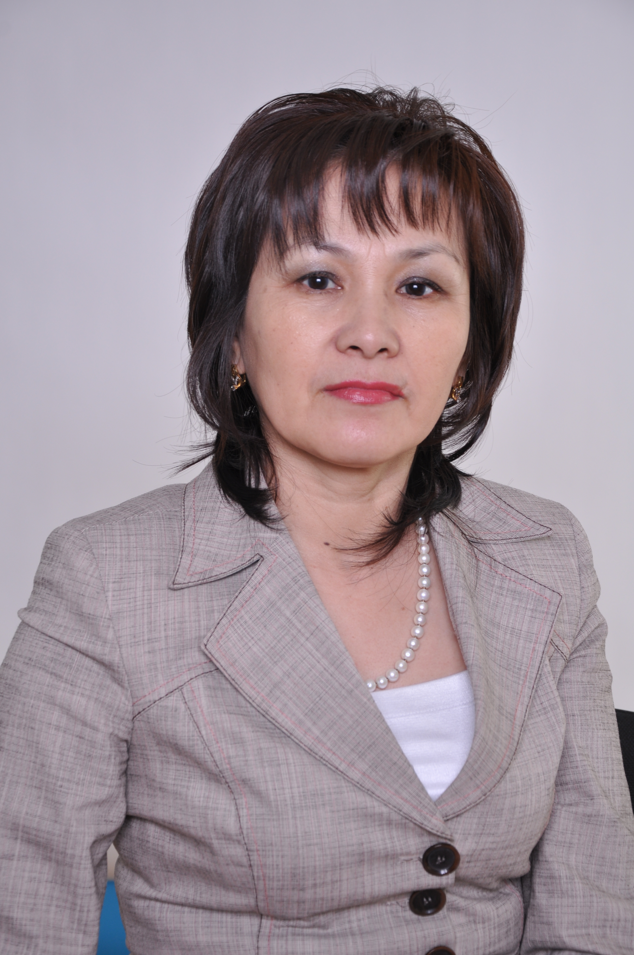 Жанат Әскербекқызы