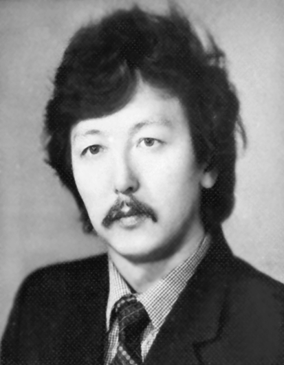 Бекен Ыбырайым 