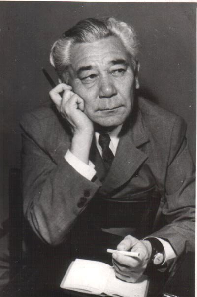 Хамит Ерғалиев 