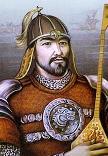 Қожаберген Толыбайұлы 