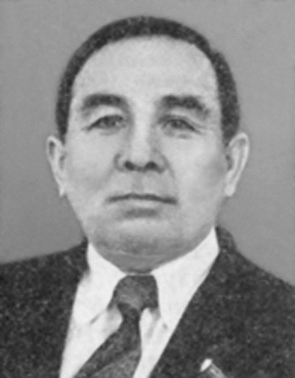 Шона Смаханұлы 