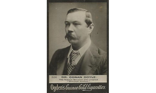 Arthur Conan Doyle  - фото 7 - adebiportal.kz