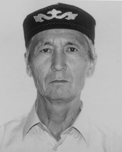 Кәбір Абдуллин 