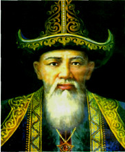 Сүйінбай Аронұлы