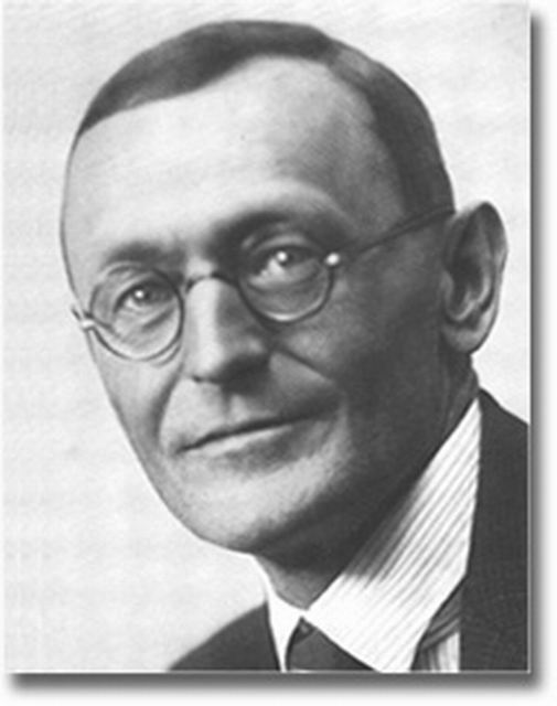 Гессе Герман