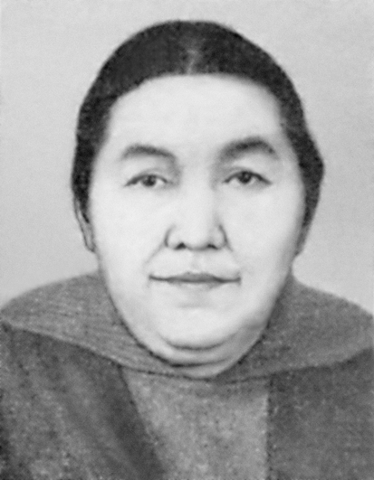 Рысты Шотбаева 