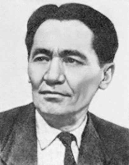 Сәйділ Талжанов