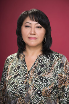 Наргиз Асанжанова 