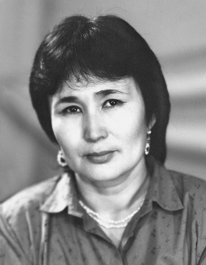 Жадыра Дәрібаева