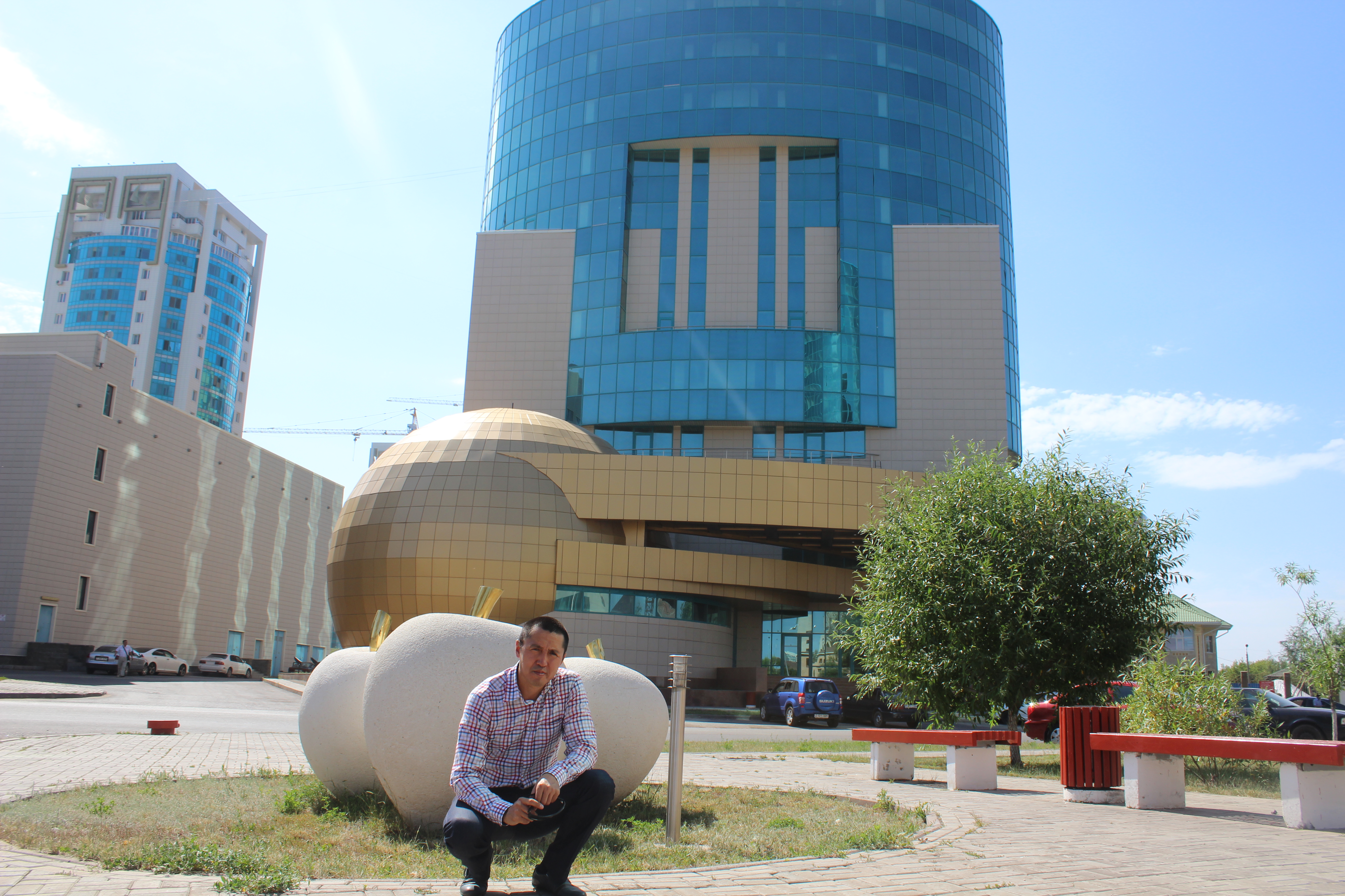 «Әдеби Астана» – Дәурен Берікқажыұлы - фото 3 - adebiportal.kz