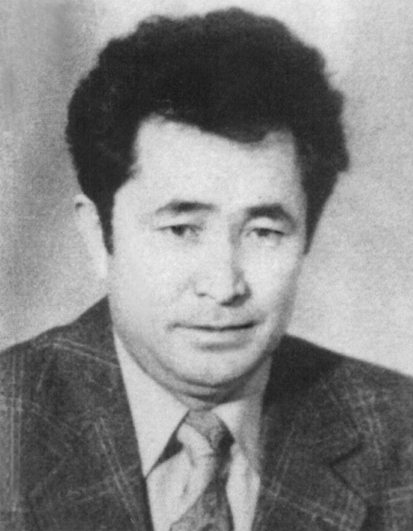 Баяділла Тұрғанбайұлы 