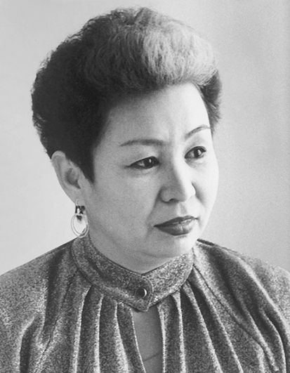 Ханбибі Есенқарақызы 